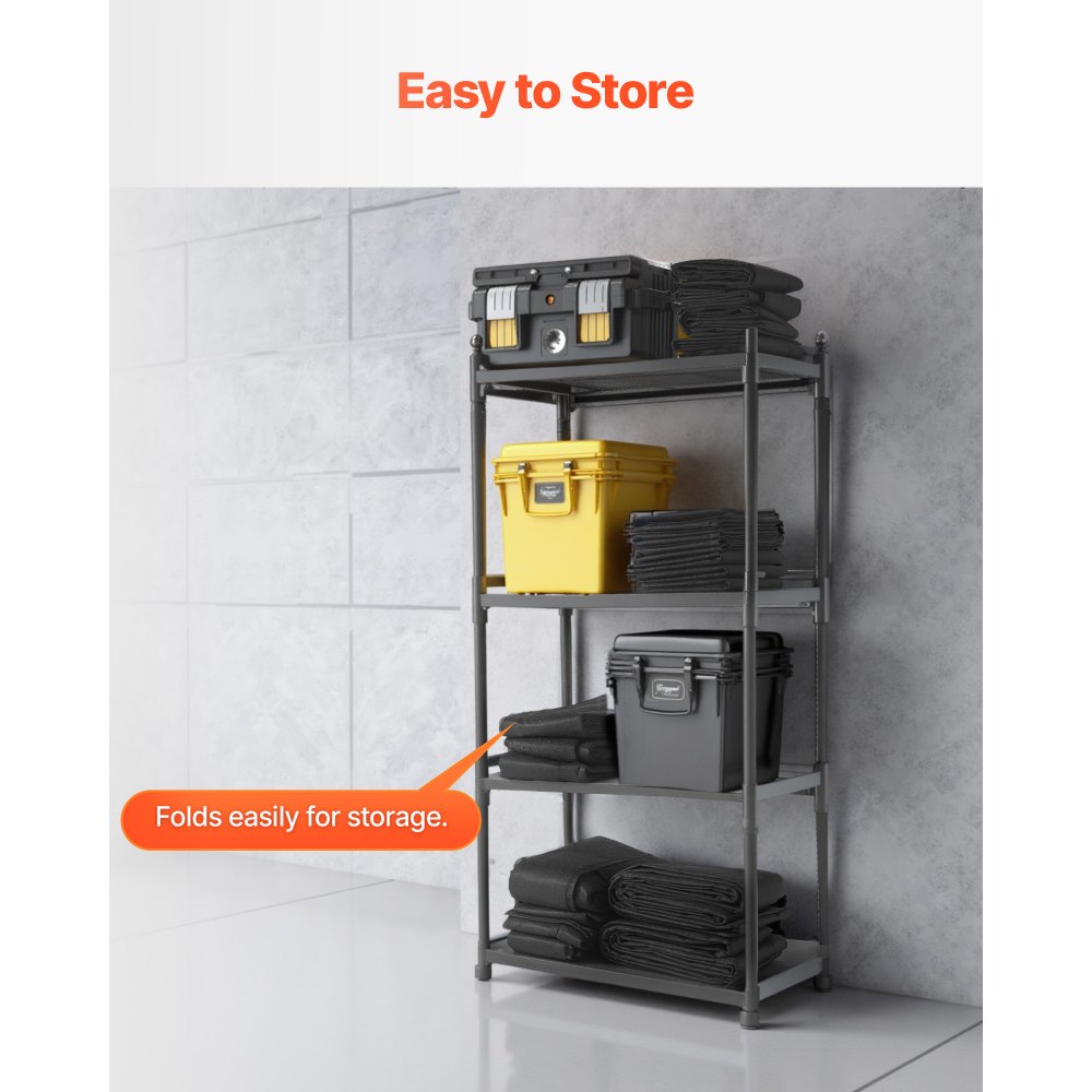 VEVOR zandzakken (zandvrij) 6-delige set (83 x 43 cm) Waterkering, herbruikbare waterkering, waterkerende zakken voor huis, deur, kelder, garage, waterzakken, waterkering