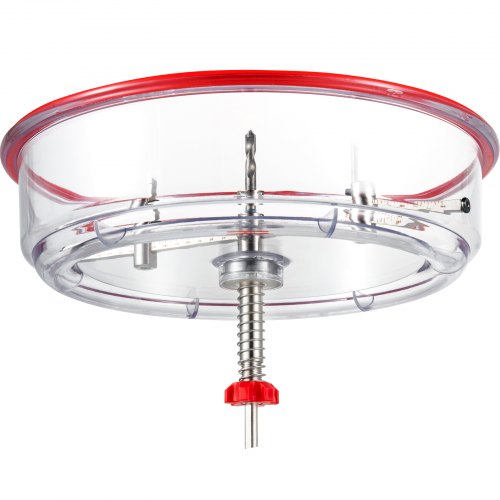 VEVOR professionele gatenzaag kan cirkelsnijder met een diameter van 40-200 mm boren