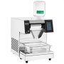 VEVOR Commercial Snowflake Ice Machine, 573LBS/24H Snowflake Ice Maker, Stainless Steel Ice Shaver Machine, Electric Snow Cone Maker, Air Cooling System for Rapid Heat Dissipation, for Bakery, Cafe