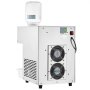 VEVOR Commerciële Sneeuwvlok-ijsmachine, 180 kg/dag Sneeuwvlok-ijsmachine, RVS ijsschaaf, Elektrische sneeuwkegelmaker, Luchtkoelsysteem met touchscreen