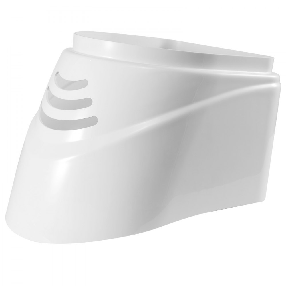 VEVOR Lichtgewicht Tennisbal Hopper Tennismachine Draagbare Tennisbalmachine Draagbare Tennisbal Tennismachine ABS Duurzaam Zwaar uitgevoerde Wielen Handvat TS06