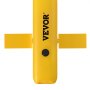 VEVOR Flood Barrier 290 L Overstromingsbescherming, 300 kg Silo Zandzakken, 7,32 m x 25,4 cm x 15,3 cm Bescherming tegen overstromingen en waterdichting, PVC-materiaal Waterbarrière, Crisisparaatheid en herbruikbaar