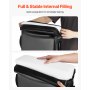 VEVOR Football Blocking Tackle Dummy Kick Shield Pad met handvatten 2 stuks