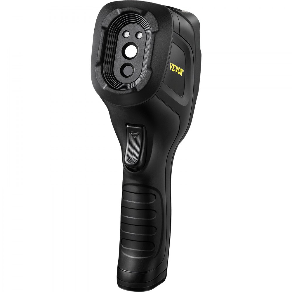 VEVOR Handheld warmtebeeldcamera 240x180 IR-resolutie Infraroodcamera Thermometer 40mK Thermografiecamera -20-550°C Thermische camera Identificatie van wilde dieren Elektrische hotspots Ontbrekende isolatie
