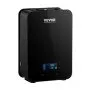 VEVOR HVAC geurverspreider, Smart Home geurluchtmachine, 180 ml met koude luchttechnologie, waterloze etherische olieverspreider, 2000 vierkante voet voor woonkamer, kantoor, spa, hotel