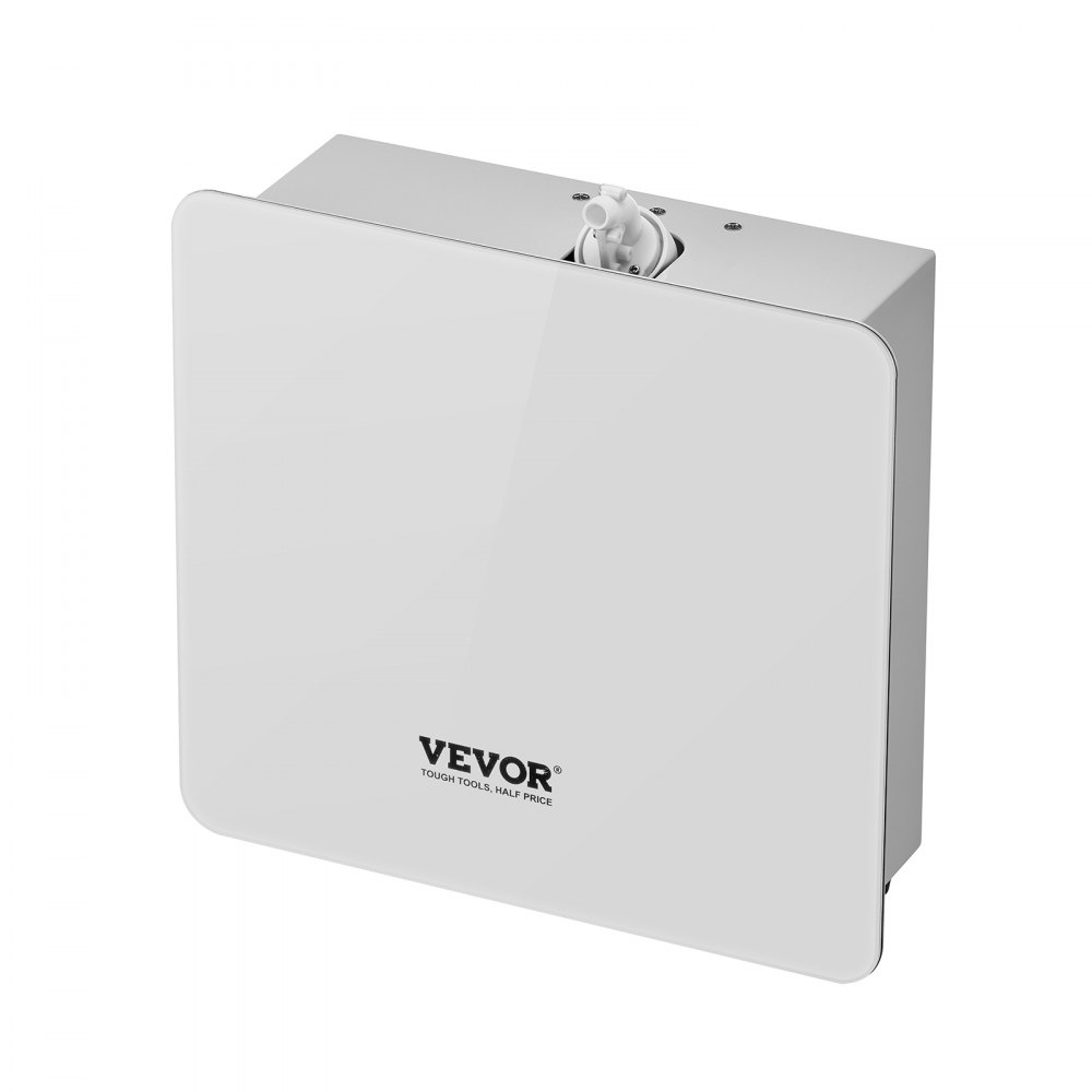 VEVOR Aroma Air Machine, 480ml Bluetooth Smart Essential Oil Diffuser, 2500 sq ft Waterless Aroma Diffuser with Cool Air Technology, Aromatherapy Diffuser Machine for Home, Office, Hotel, Spa