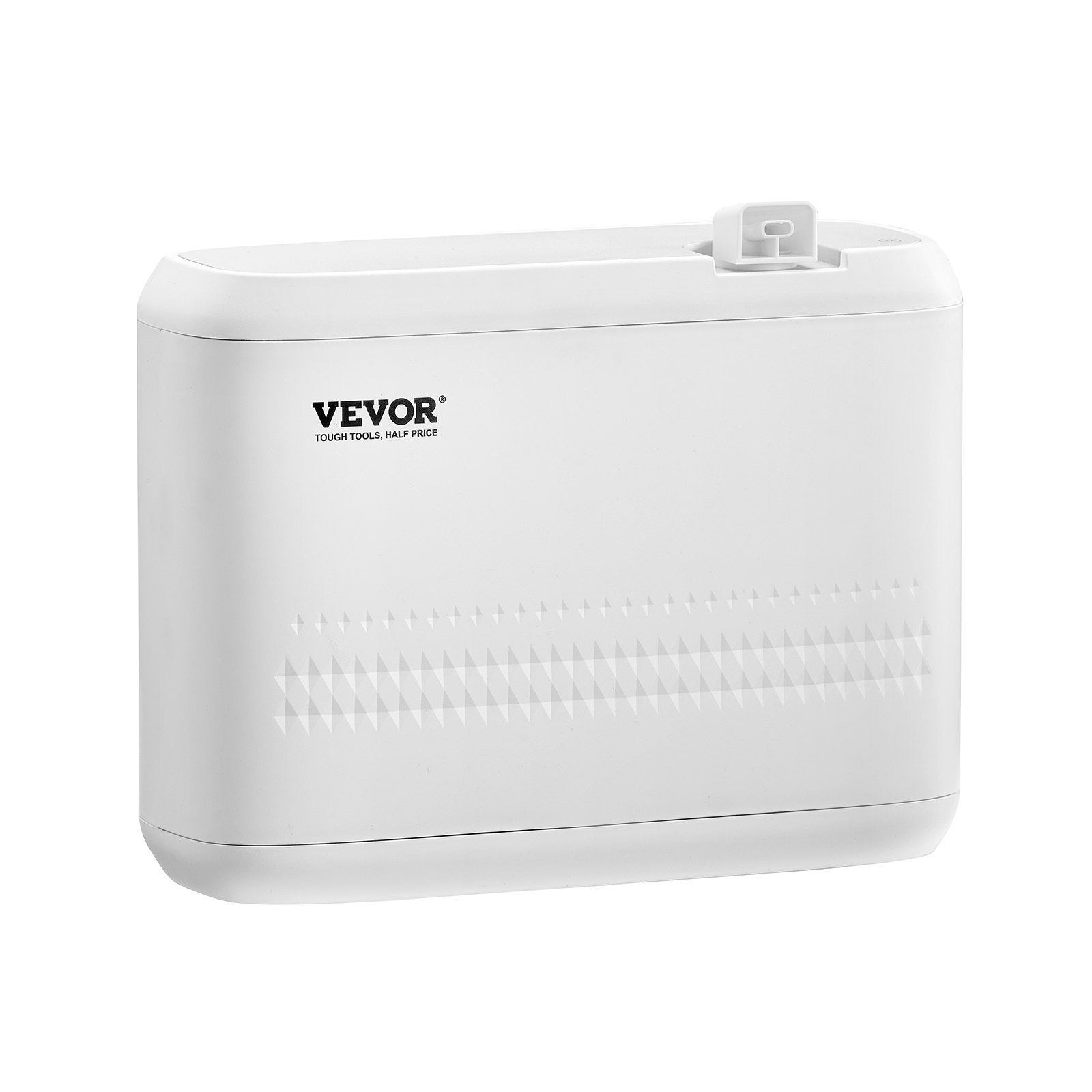 VEVOR Luchtverfrisser, 850 ml Bluetooth Smart Essentiële Olie Diffuser, 5000 vierkante voet Waterloze HVAC Geur Diffuser met Koude Lucht Technologie, Aromatherapie Diffuser Machine voor Thuis, Kantoor, Hotel