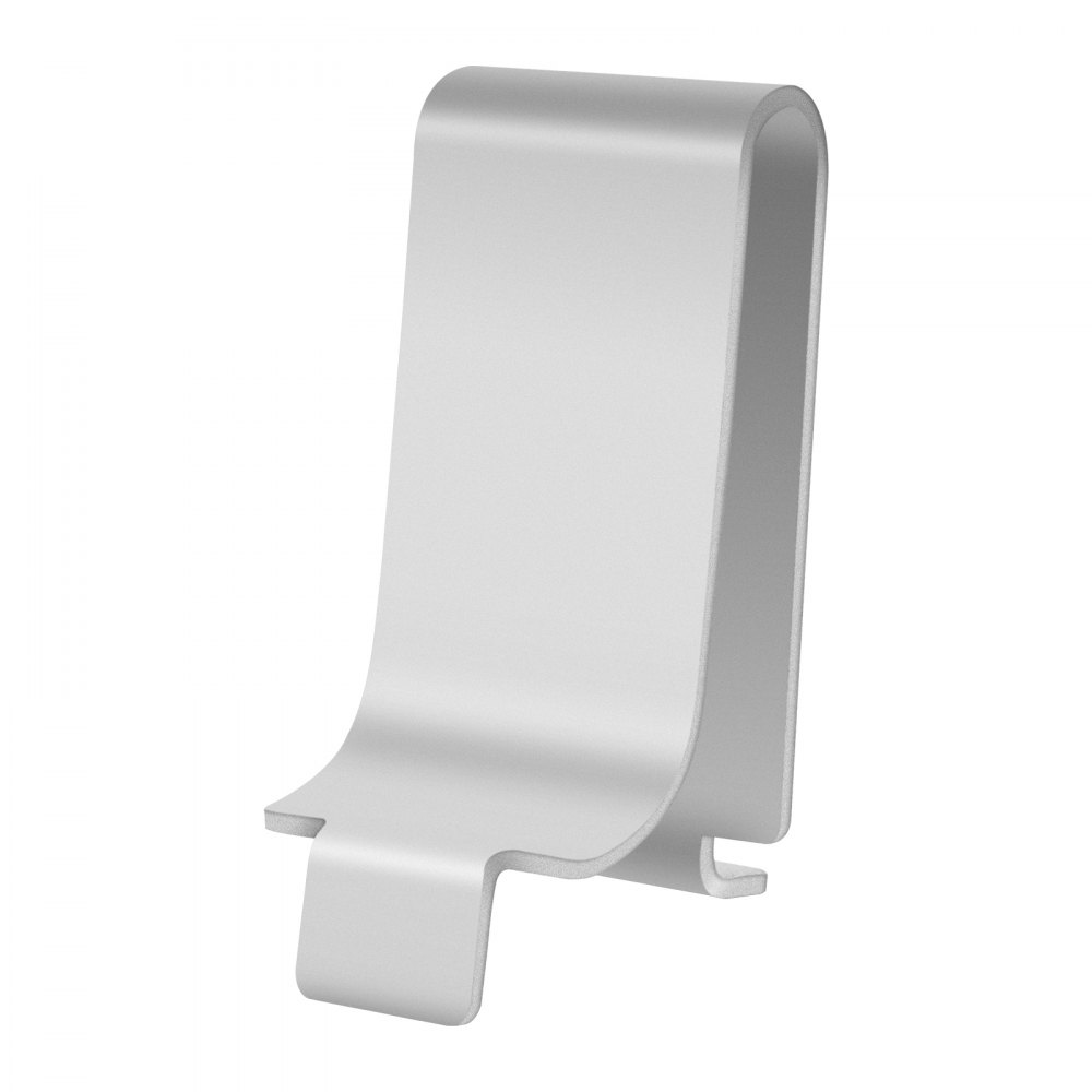 VEVOR Plankdragers, 40 stuks, Pilaster Plankdragers van staal ter ondersteuning van metalen, houten en glazen planken, geschikt voor kasten, boekenplanken, schoenenrekken, zilver