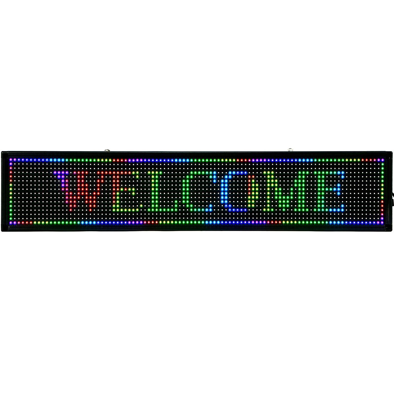 VEVOR Led Sign Smd Technology Business Gebruiksvriendelijk Industrie Supply Wise Choice Good