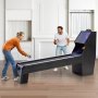 VEVOR 9 voet Roll and Score Classic Arcade Game Table, Indoor Game Set met elektronisch LED-scorebord, Automatische balretour voor thuisfeesten, Vier ballen inbegrepen