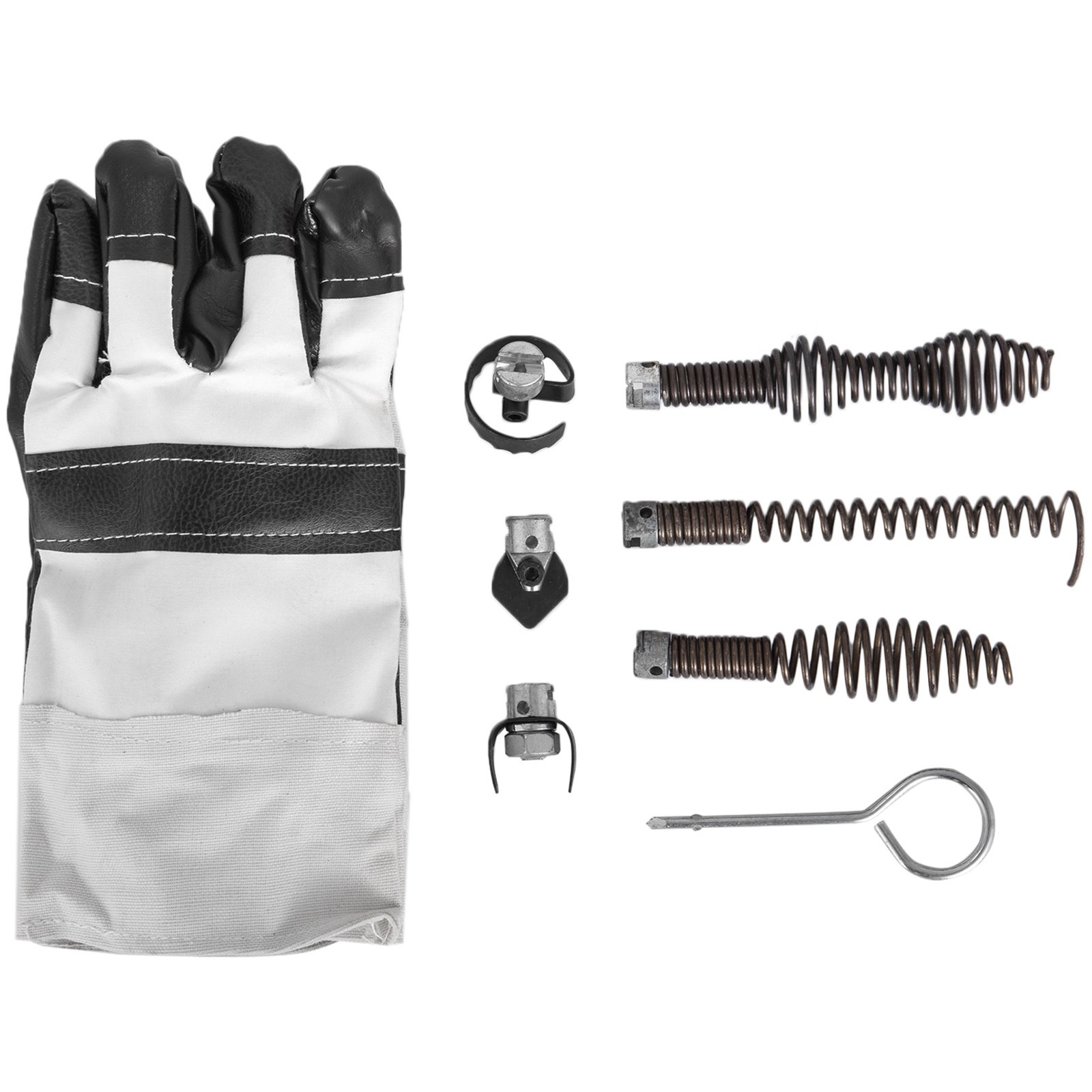 VEVOR Ontstoppingsmachine 100mm Elektrische Pijp Ontstopper afvoerpijpreinigingsmachine professionele afvoerpijpontstoppingsmachine