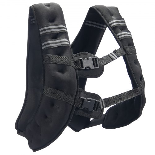 VEVOR Gewichtsvest 13,8 Kg Hardloopvest Trainingsvest Gewichten Fitnessvest 1125631889