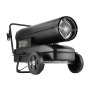 VEVOR Kerosine/Diesel Warmeluchtverwarmer, 100.000 BTU Torpedo Ruimteverwarmer, Draagbaar met Thermostaatregeling, 38 Liter Tank, Efficiënte Kerosineverwarmer voor Binnen/Buiten voor Thuis, Bouwplaats, Industrie, Werkplaatsen, Zwart