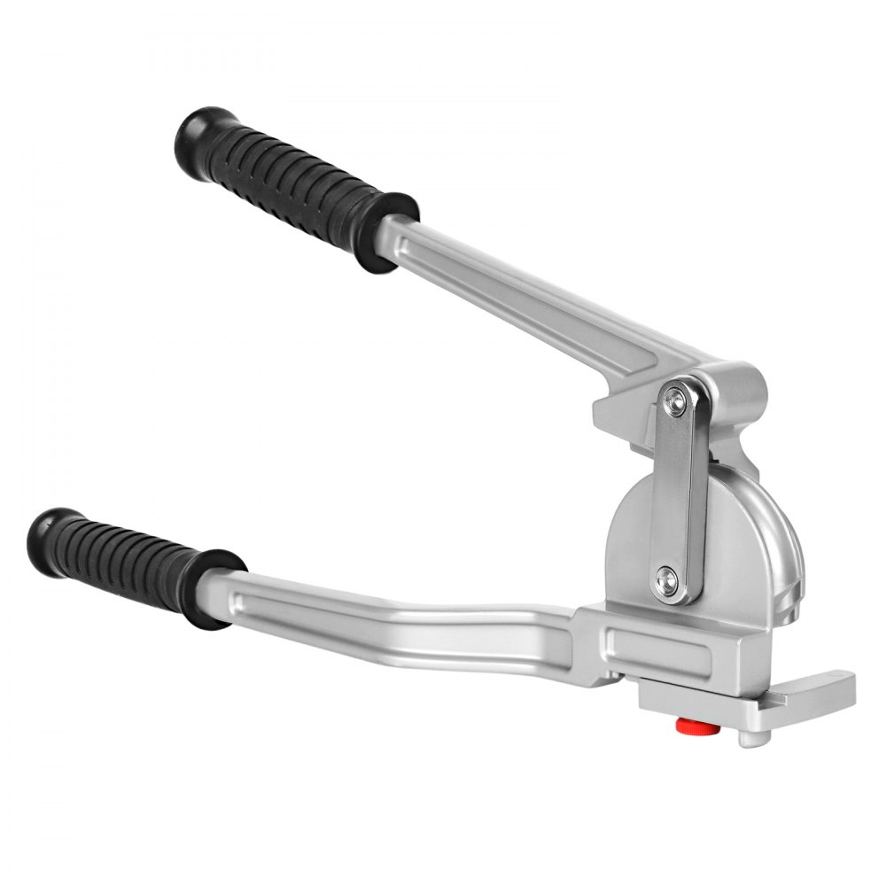 VEVOR-buizenbuiger, 6,35/9,525/12,7 mm buitendiameter, 3-in-1-buizenbuiger met handmatige waterpas, 180° buiggereedschap voor koperen aluminium buizen voor autoreparatie, HVAC- en airconditioningsystemen