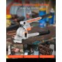 VEVOR Pijpenbuiger Pijpenbuiger voor 6,35/9,525/12,7 mm buitendiameter 0-180°