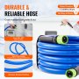 VEVOR 15ft Heated Water Hose for RV -45℉ Antifreeze Heated Drinking Water Hose