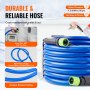 VEVOR 30ft Heated Water Hose for RV -45℉ Antifreeze Heated Drinking Water Hose