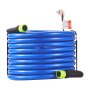 VEVOR 50ft verwarmde waterslang voor camper, verwarmde drinkwaterslang met vorstbeveiliging tot -45°F, automatisch zelfregulerend, 5/8" binnendiameter met snelkoppelingsset, lood- en BPA-vrij
