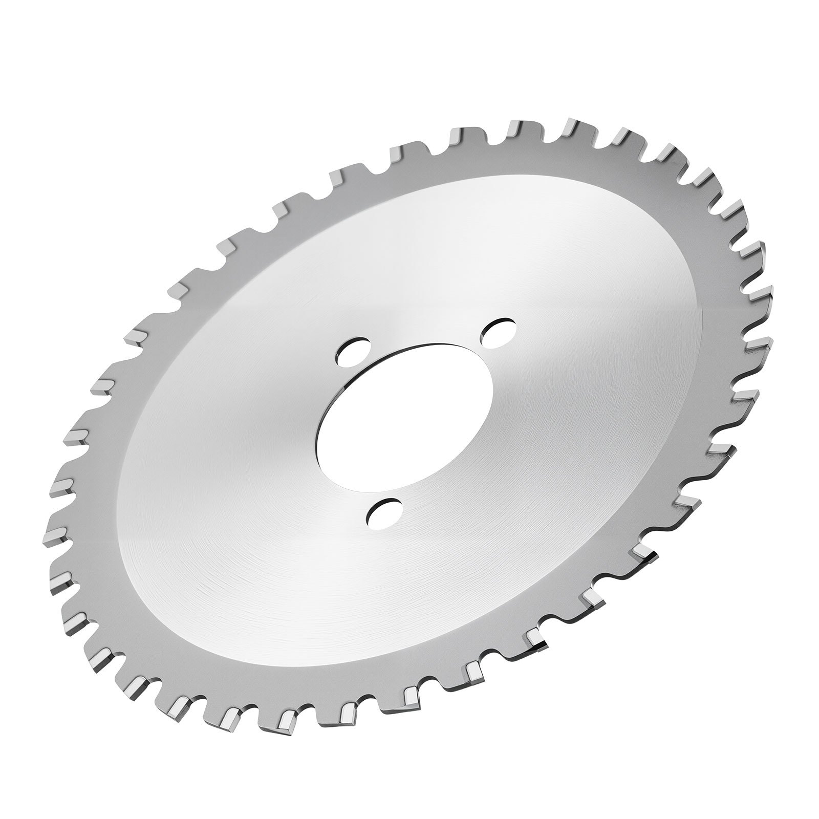 VEVOR Rebar Cutter Blades Replacement for Electric Rebar Cutting Saw, 36 Teeth High-Hardness Heat-Treated Steel Cermet Tipped Blade , Fast Even for Aluminum,Copper Pipe, Arbor 34 mm/ 1-11/32 in