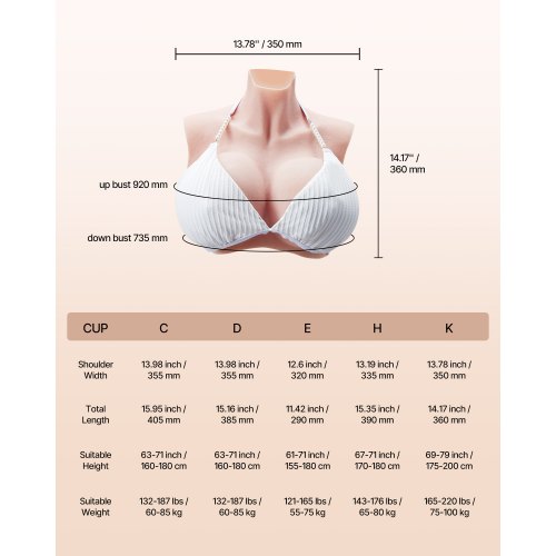 Formas De Pecho De Algodón, , Pechos Falsos Falsos, Prótesis Para Mastectomía Drag Queen Crossdresser Cosplay Tez Tez Yinane Formas De Mama De Silicona
