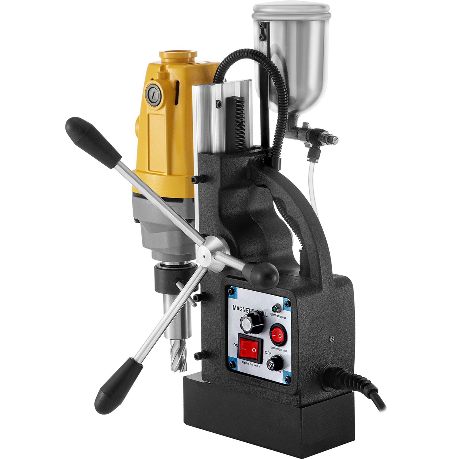 Vevor Magneet Boormachine Magnetische Kernboormachine 1100 W 45 X 41,5 X 18 Cm