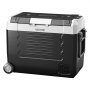 VEVOR Compressor Koelbox 12/24 V DC 100–240 V AC, Autokoelkast 45 L met app-bediening, wielen en 2 temperatuurzones (-20 °C tot 20 °C), Draagbare koelkast voor campers, boten, kamperen en vissen