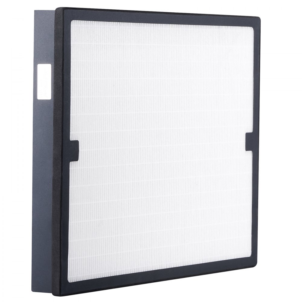 VEVOR HEPA-luchtfilter, 16 x 19 inch luchtfiltervervanging, filters met hoge efficiëntie niveau 3, compatibel met BlueDri & VEVOR-scrubber, luchtreinigers, apparatuur voor waterschadeherstel