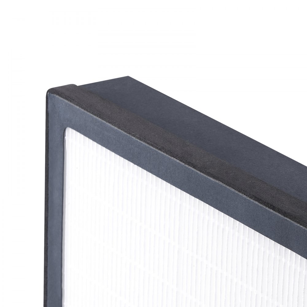 VEVOR HEPA-luchtfilter, 16 x 19 inch luchtfiltervervanging, filters met hoge efficiëntie niveau 3, compatibel met BlueDri & VEVOR-scrubber, luchtreinigers, apparatuur voor waterschadeherstel