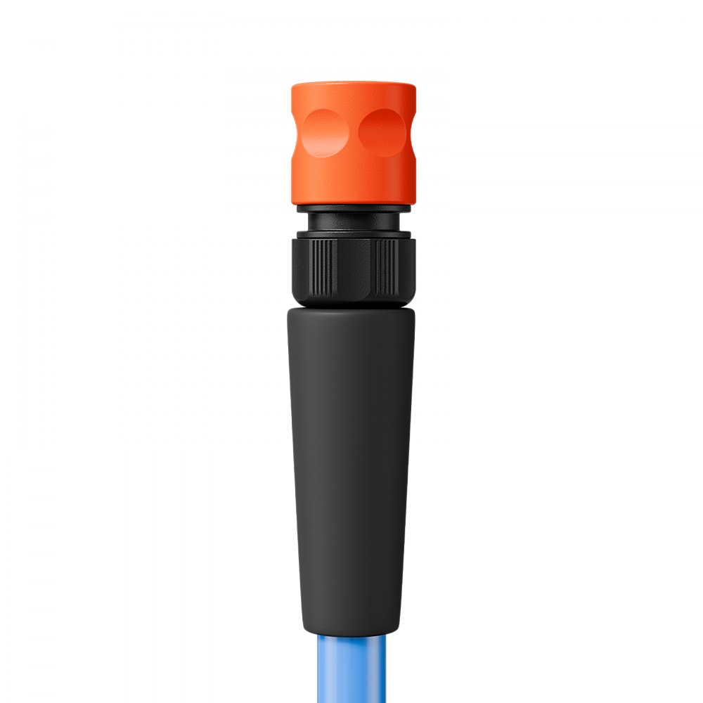 VEVOR verwarmde waterslang voor campers, 22,86 m drinkwaterslang voor drinken, wassen en douchen, met thermostaat, vorstbestendig tot -43 °C, aardlekschakelaar (RCD), glad oppervlak, binnendiameter 12,7 mm