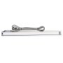 VEVOR Precisie Lineaire Schalen, 10 inch 5VDC Lineaire Schaal, 3,7 kg Lineaire Schaalset, Lineaire Schaal met Lengtes van 250 mm en 1000 mm, 3 m Lineaire Elektronische Weegschaal Elektronische Liniaal