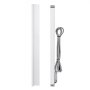 VEVOR Precisie Lineaire Schalen, 10 inch 5VDC Lineaire Schaal, 3,7 kg Lineaire Schaalset, Lineaire Schaal met Lengtes van 250 mm en 1000 mm, 3 m Lineaire Elektronische Weegschaal Elektronische Liniaal