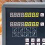 Vevor Lineaire Schaal Met Hoge Nauwkeurigheid Lineaire Glazen Schaal 250-1000 Mm