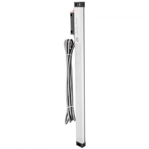 1 stks 450 MM Hoge Nauwkeurigheid Draaibank Lineaire Schaal voor Freesmachine met Accessoires: