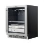 VEVOR 45 KG Dry Aging Fridge for Steaks, Dry Ager Refrigerator for Meat with Precise Temperature & Humidity Control, Freestanding & Under Counter Beef Aging Machine for Home Kitchen Restaurant Hotel