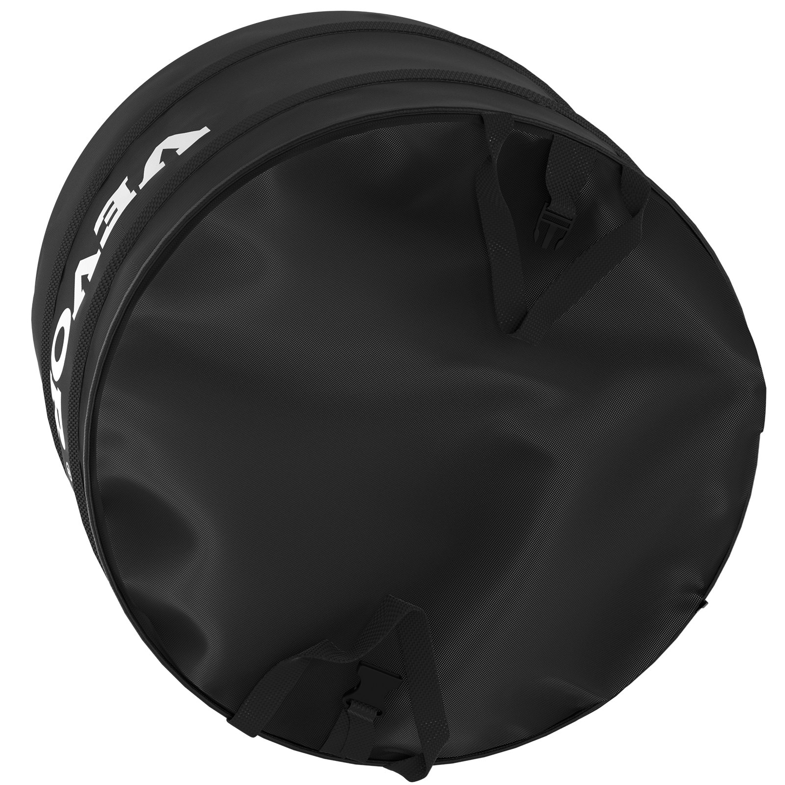 VEVOR Dry Trimming Kit, 3.2 lbs Lightweight Bud Trimmer, Bundle with 1 Trim Bag, 4 Scissors, 1 Pair of Ratchet Hangers, 10 Pack of Turkey Bags and 10 Zip Ties, for Leaves, Buds, and Flowers, Black