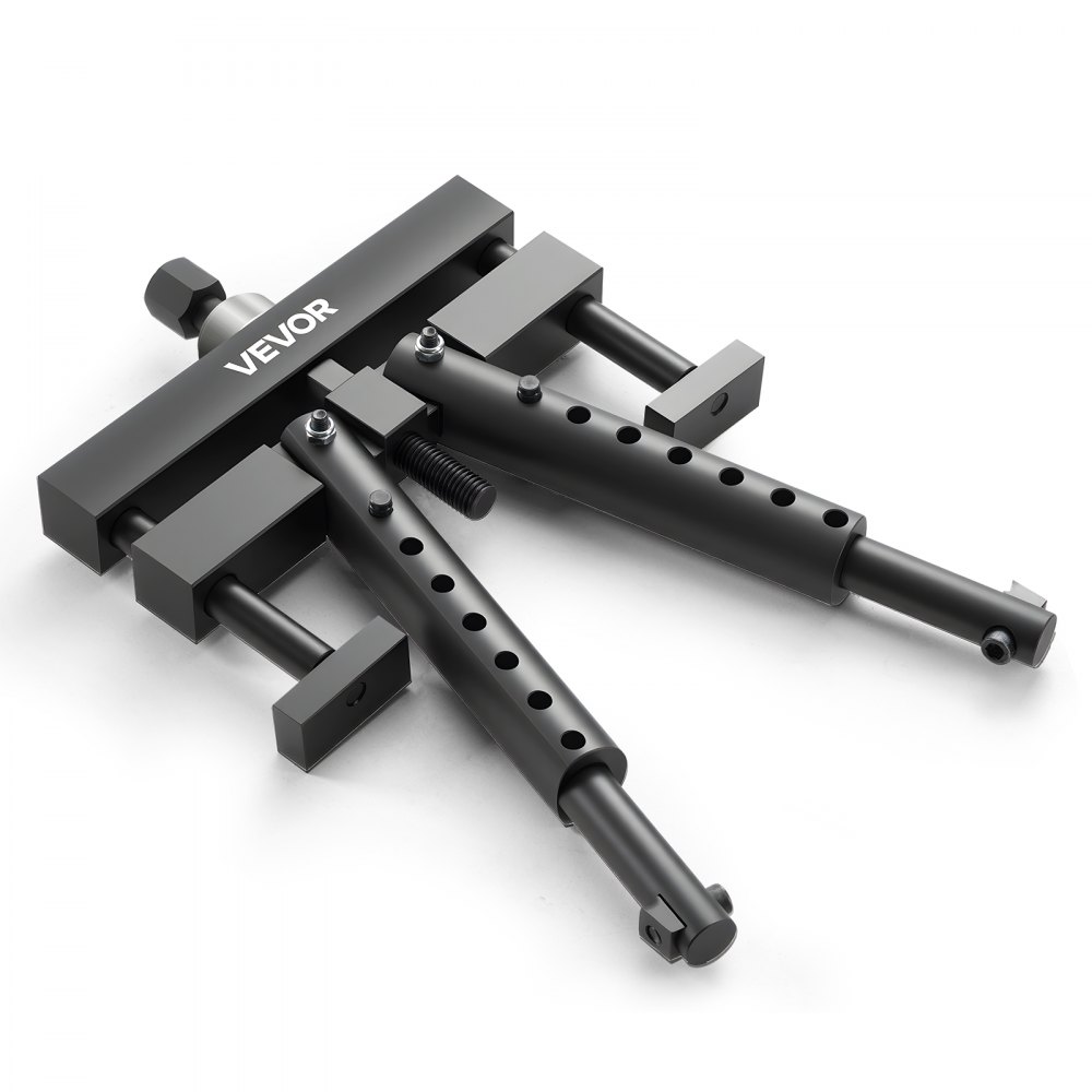 VEVOR cilinderbustrekker voor Mack Cummins Cat op natte voering van 3-7/8 inch tot 6-1/4 inch boring, cilinderbusverwijderingsgereedschap voor dieselmotoren, vervangt PT-6400-C