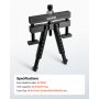 VEVOR cilinderbustrekker voor Mack Cummins Cat op natte voering van 3-7/8 inch tot 6-1/4 inch boring, cilinderbusverwijderingsgereedschap voor dieselmotoren, vervangt PT-6400-C