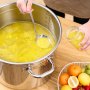 VEVOR Canning Supplies Starter Kit, 11 Pieces Stainless Steel Water Bath Canning Kit for Beginners, Canning Tools Set: Pot, Rack, Lid, Ladle, Funnel, Tongs, Jar Lifter, Wrench, Measuring Cup