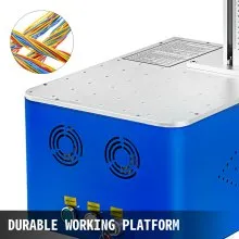 VEVOR Fiber Laser Markering Machine 20W Markering Gravier Fiber Laser Device