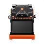 VEVOR Fiber Optic Fusion Splicer, 6 motoren, Fusion Splicer, kern/mantel uitlijning, 6s splitsing, 13s verwarming, touchscreen, 3-in-1 Fusion Splicer, 7800mAh batterij voor SM MM DS NZDS