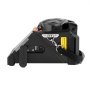 VEVOR Fiber Fusion Splicer 6 Motors, Core & Clad Alignment Fibers Optic Splicer with 6s Fast Splicing and 13s Heating, 5" LCD Screen, 3 in 1 Fiber Holder, 7800mAh Battery for SM MM DS NZDS Fibers