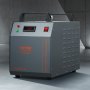 VEVOR Industrial Water Chiller, CW-3000(PRO), 150W Air-Cooled Industrial Water Cooler Cooling System with 12L Water Tank Capacity 18 L/min Max Flow Rate, for Laser Engraving Machine Cooling Machine