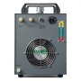 VEVOR Industrial Water Chiller, CW-3000(PRO), 150W Air-Cooled Industrial Water Cooler Cooling System with 12L Water Tank Capacity 18 L/min Max Flow Rate, for Laser Engraving Machine Cooling Machine
