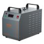 VEVOR Industrial Water Chiller, CW-3000(PRO), 150W Air-Cooled Industrial Water Cooler Cooling System with 12L Water Tank Capacity 18 L/min Max Flow Rate, for Laser Engraving Machine Cooling Machine