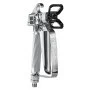 VEVOR Airless verfspuitpistool 3600 psi hogedruk airless verfspuitpistool met 517 spuitmond, draaibare airless spuitpistoolset met filters, reinigingsnaald en borstel, voor airless spuitmachine