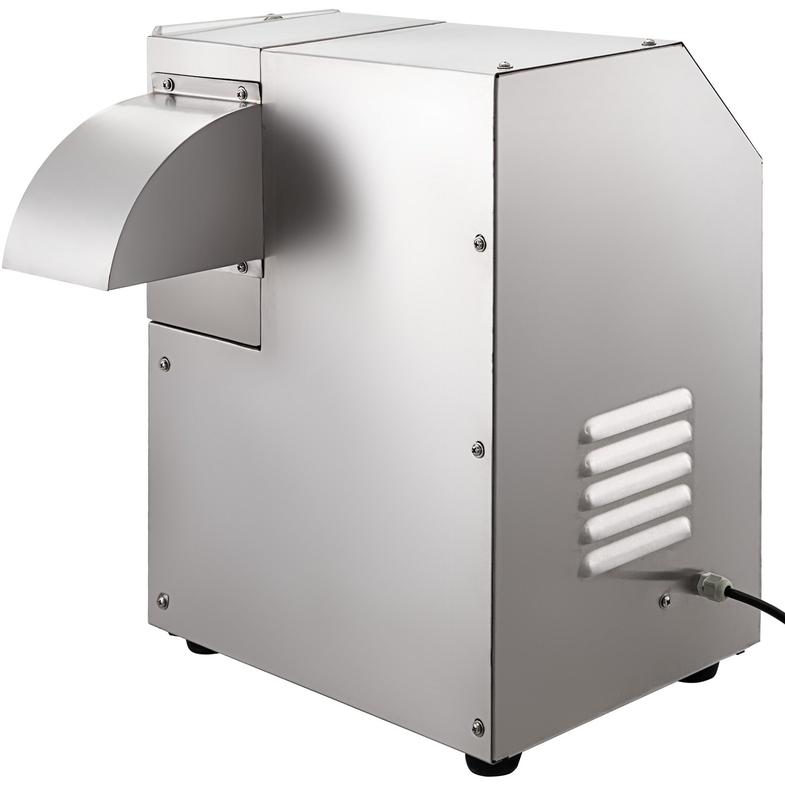 Suikerrietpers Suikerrietmachine 400W elektrische sapcentrifuge met 3 rollen