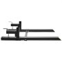 VEVOR palletvork 1090x70x230mm vorkenbord 907kg laadvermogen vorken 109cm totale lengte met 76cm vorkblad heftruck 495-915mm verstelbare heftrucktanden frontlader palletframe