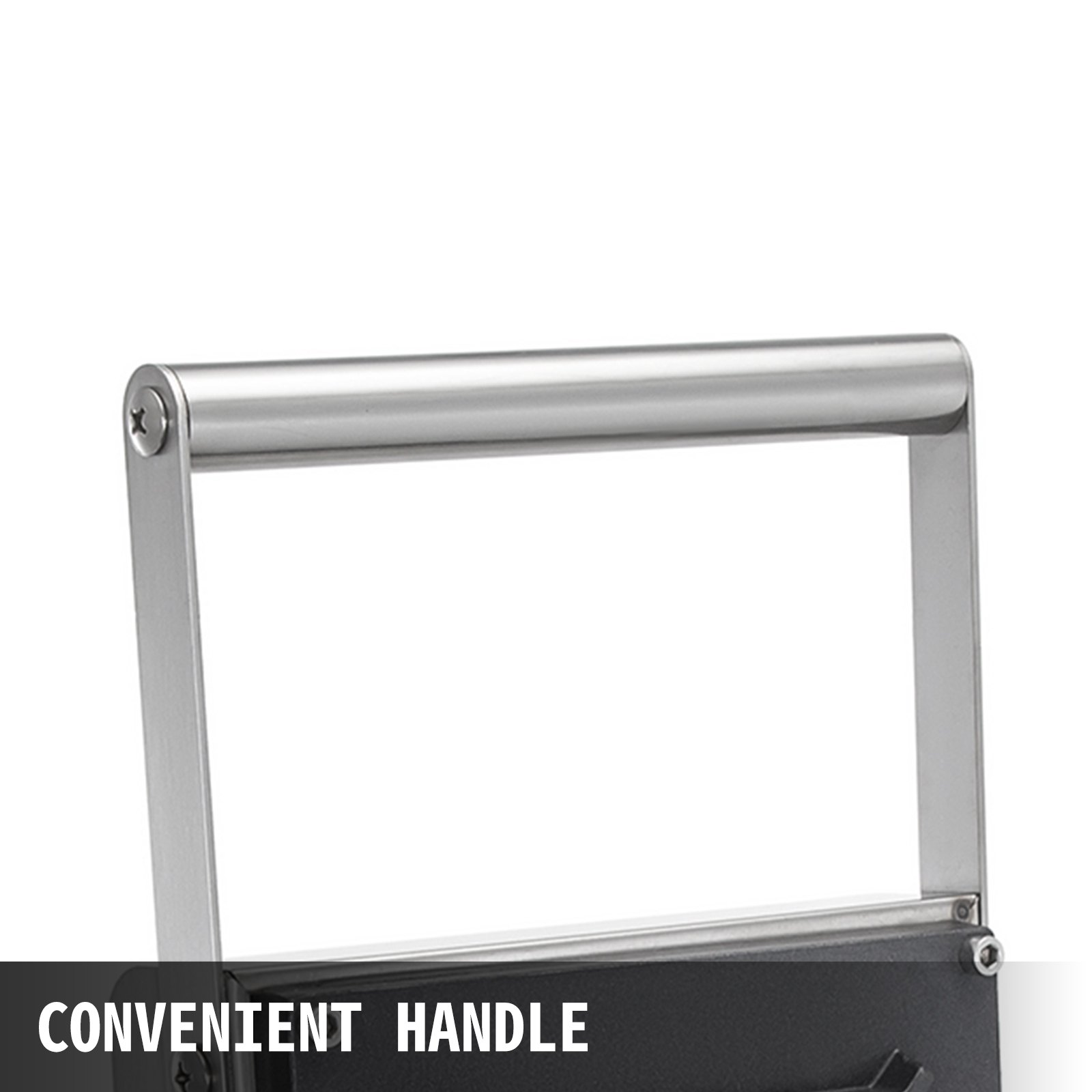 Vevor Contactgrill Ht-112c, Tosti Ijzer Gril 1250w, Commerciële Sandwichmachine