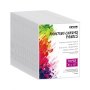 VEVOR Canvasborden (203 x 254 mm) voor schilderen, canvasset van 72 stuks van katoen, schildercanvasborden voor schetsen, acryl- en olieverfschilderen, aquarelschildercanvas voor professionals, beginners, wit