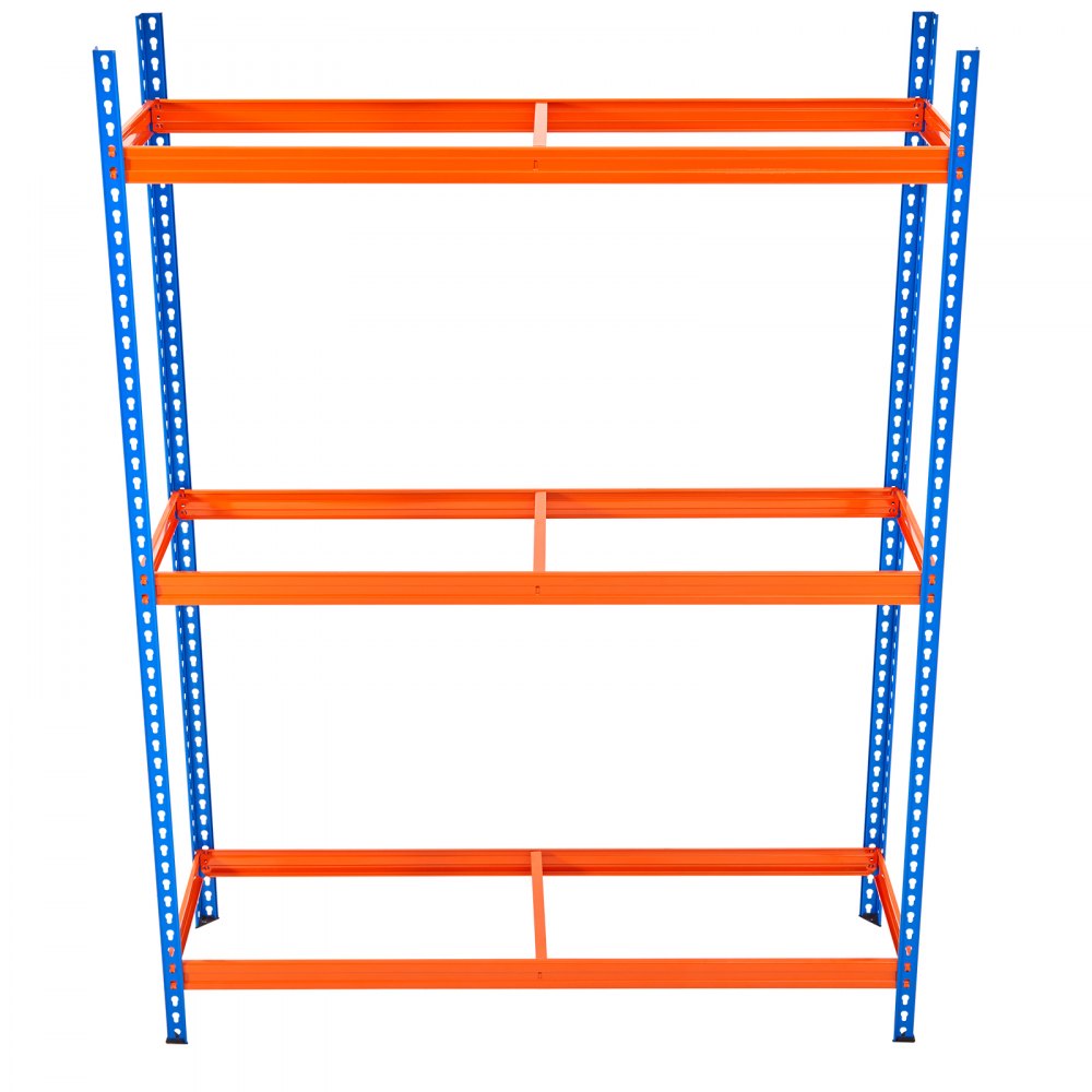VEVOR Tire Storage Rack, 3-Shelf Tire Holder Holds up to 18 Standard Tires, SPCC-SD Heavy Duty Metal Tire Carrier Stand with Adjustable Spacing for Garage Workshop, 660LBS Loading Capacity